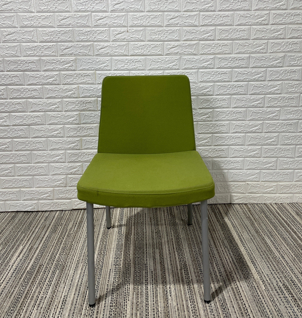 Pre-Owned HON Side Chair - LEAF - Duckys Office Furniture