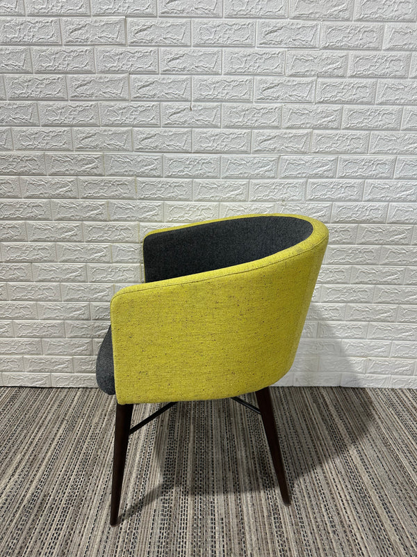 PreOwned Green Side Chair Duckys Office Furniture