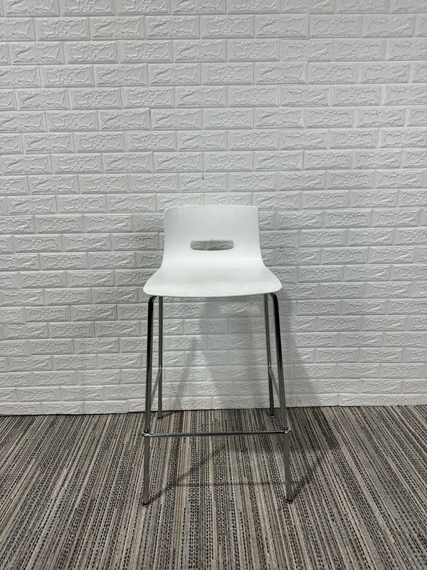 PreOwned Allermuir Bar Stools Duckys Office Furniture