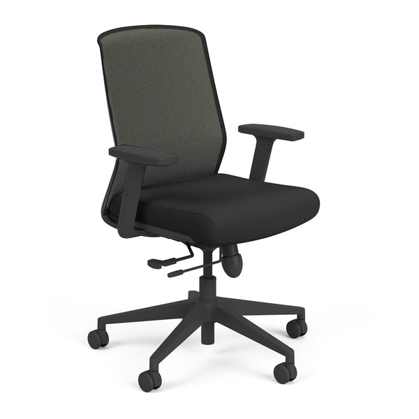 C1 Ergonomic Office Chair Duckys Office Furniture