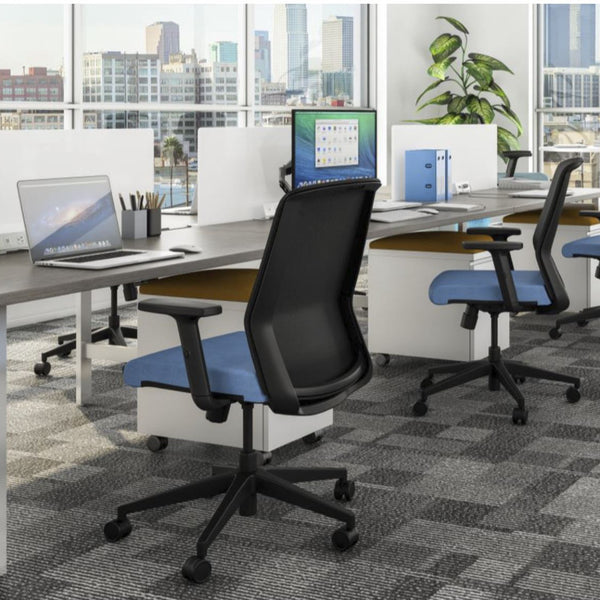 C1 Ergonomic Office Chair Duckys Office Furniture