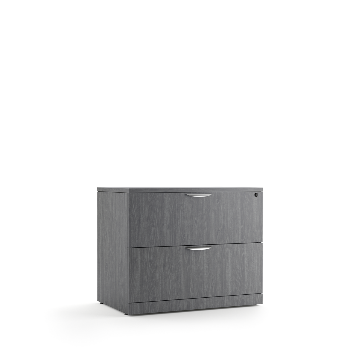 Performance - Two Drawer Laminate Lateral File - Duckys Office Furniture