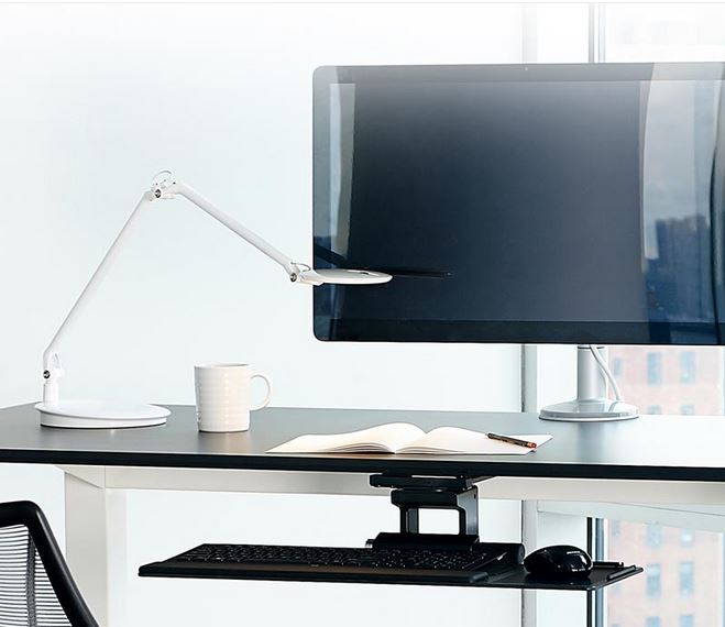 Titan PRO Series Height Adjustable Standing Desk– Duckys Office
