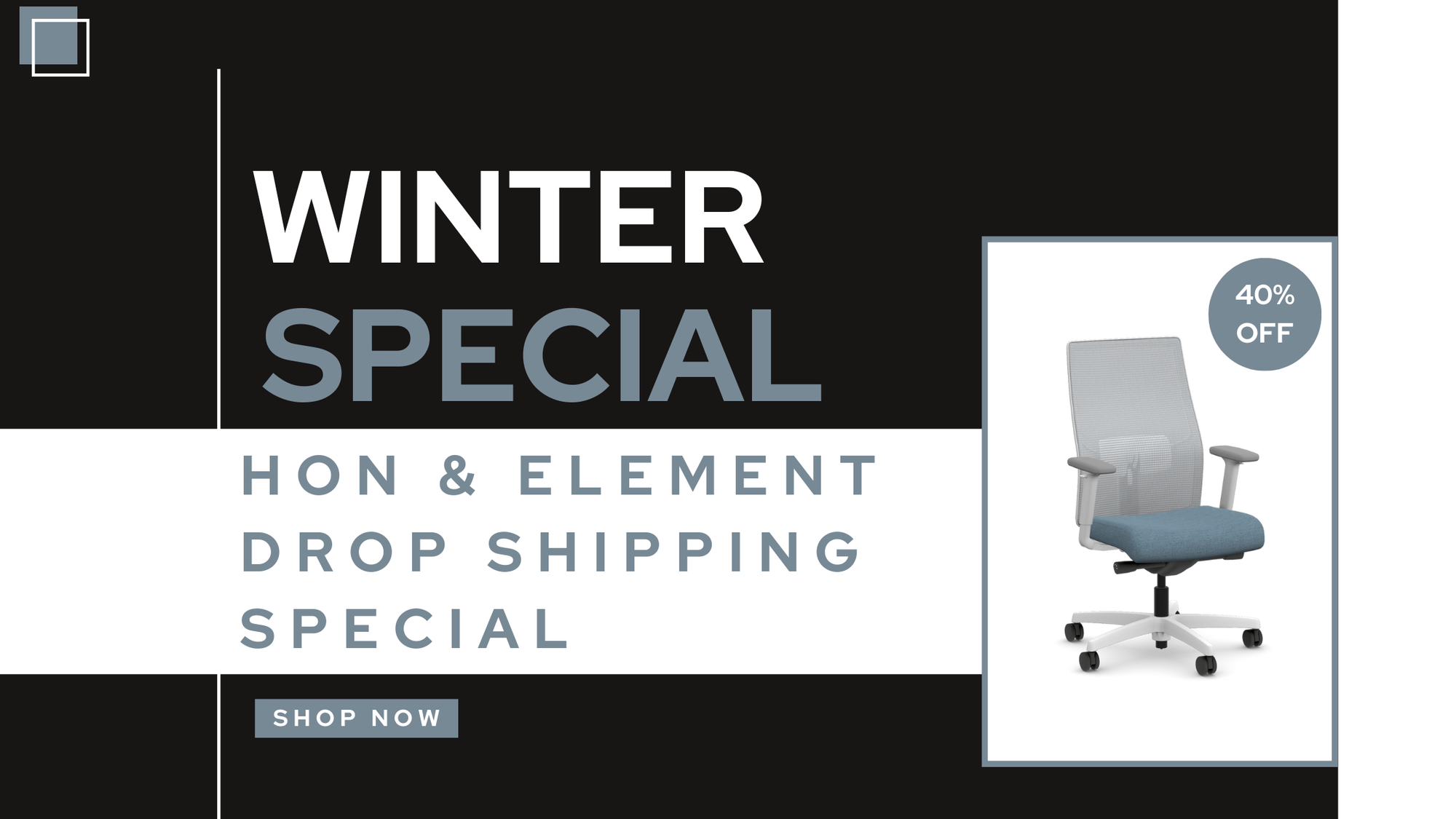 Winter End Of Year Sale