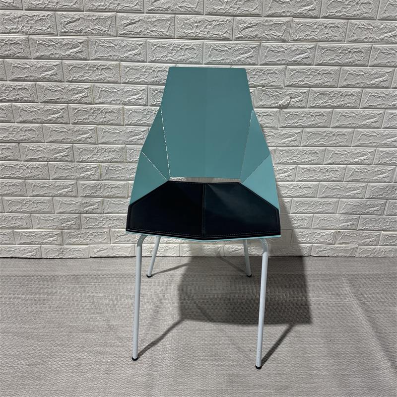 Pre-Owned Teal Side Chair - Duckys Office Furniture