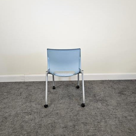 Pre-Owned HON Motivate Stacking Chair - Duckys Office Furniture