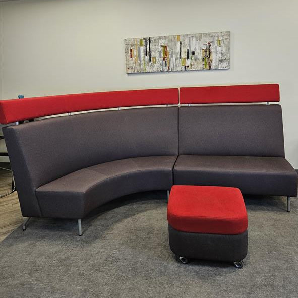 Pre-Owned Arcadia Modular Sofa - Duckys Office Furniture