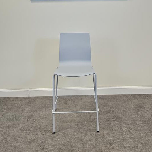 Pre-Owned High Back Stool - Duckys Office Furniture
