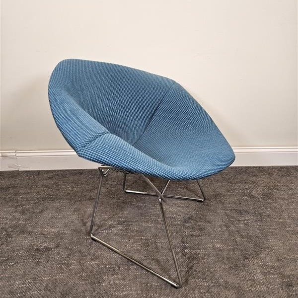 Pre-Owned Knoll Bertoia Diamond lounge Chair