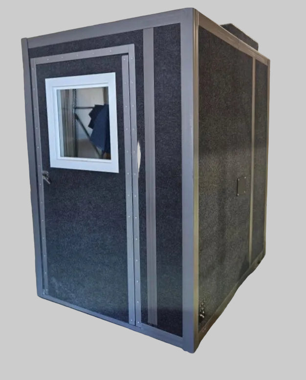 Pre-Owned Soundproof Booth Studio Room - Duckys Office Furniture