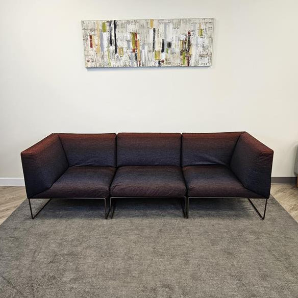 Pre-Owned Andreu World 3-piece Sofa - Duckys Office Furniture