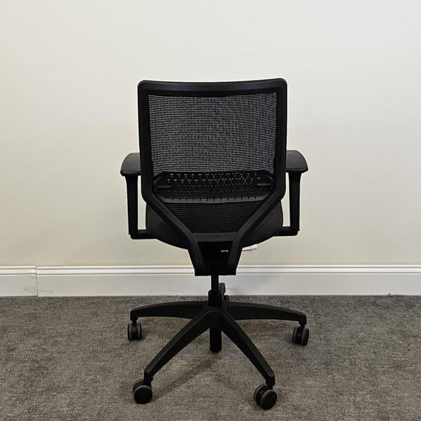 Pre-Owned Hon Solve Task Chair - Duckys Office Furniture