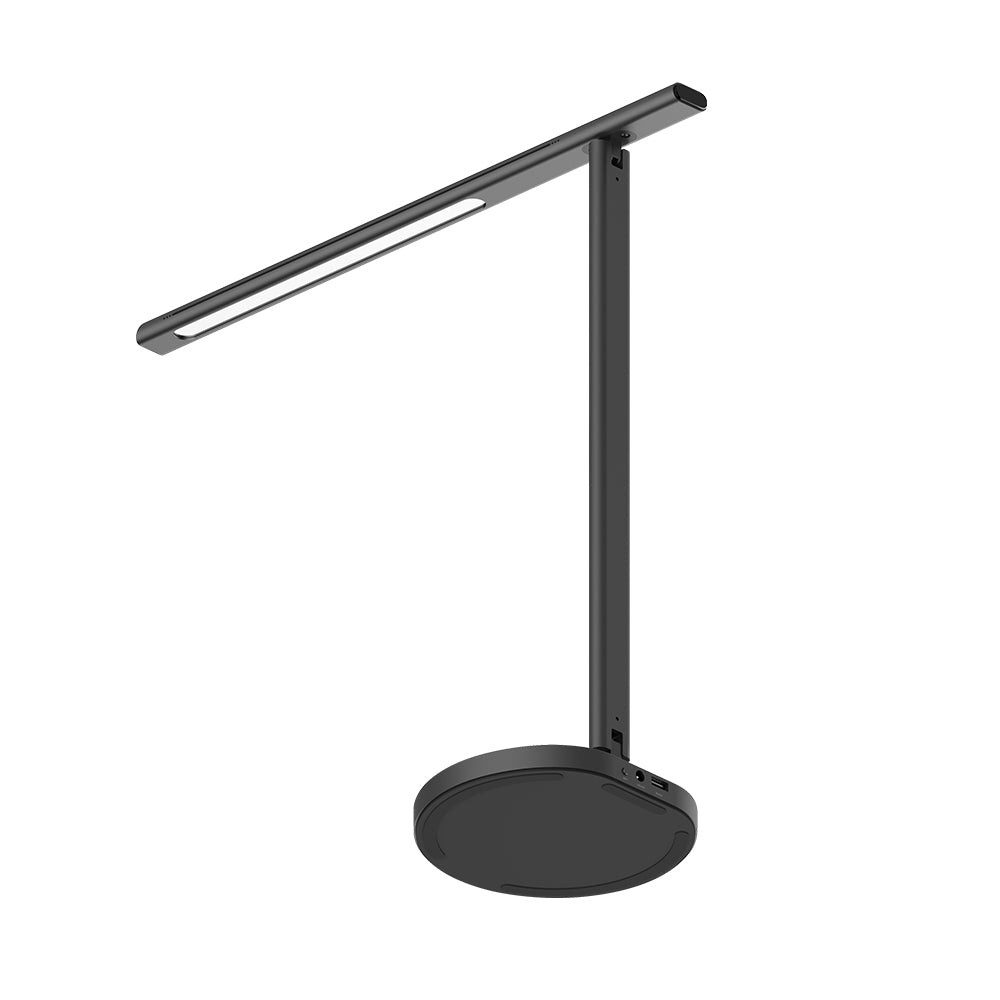 Closeout Lexi Desktop Task Light with USB - Duckys Office Furniture