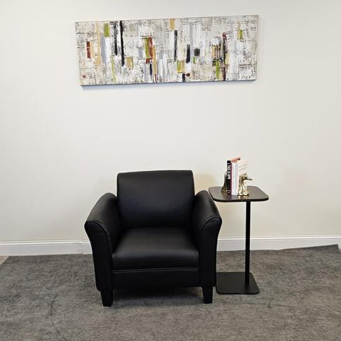 Pre-Owned Alera Club Chair - Duckys Office Furniture