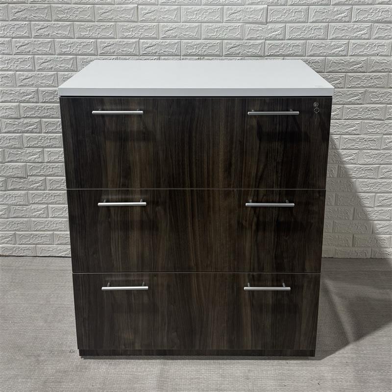 [NEW, LIMITED INVENTORY IN STOCK] HON 3 Drawer File - Duckys Office Furniture