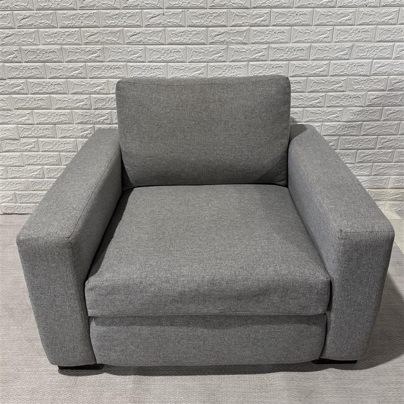 Pre-Owned Grey Soft Seating - Duckys Office Furniture