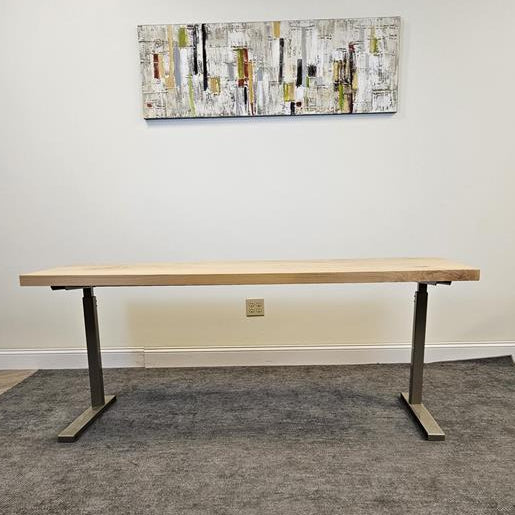 Pre-Owned Watson Seven Manual Height Adjustable Desk - Duckys Office Furniture