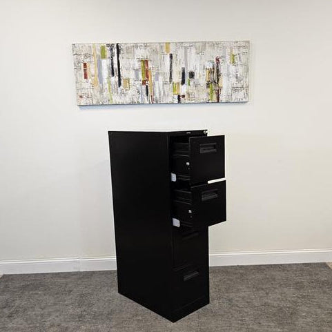 Pre-Owned Vertical File - Duckys Office Furniture