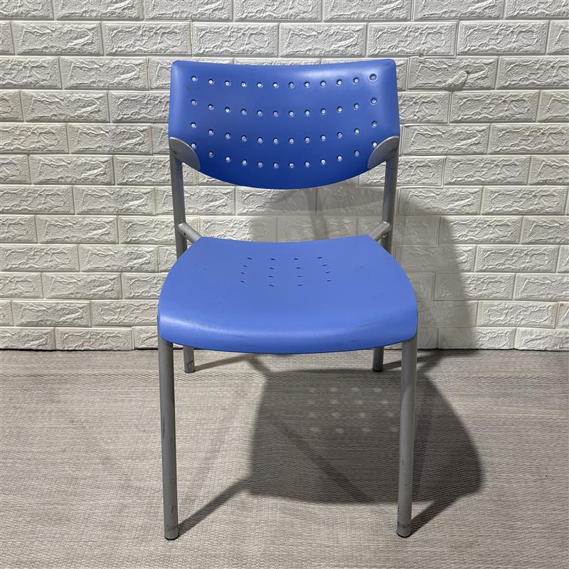 Pre-Owned Keilhauer Also Armless Stacking Chair - Duckys Office Furniture