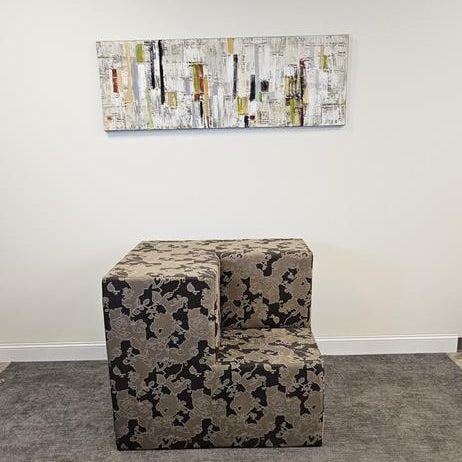 Pre-Owned Allsteel Rise Lounge - Duckys Office Furniture