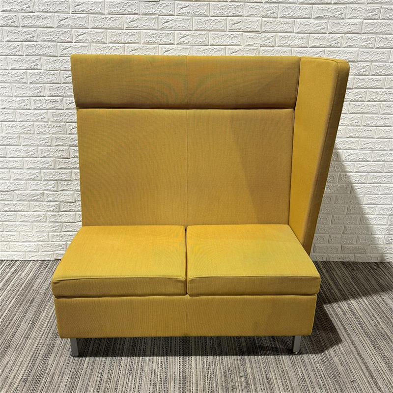 Pre Owned MBI Yellow Soft Seating