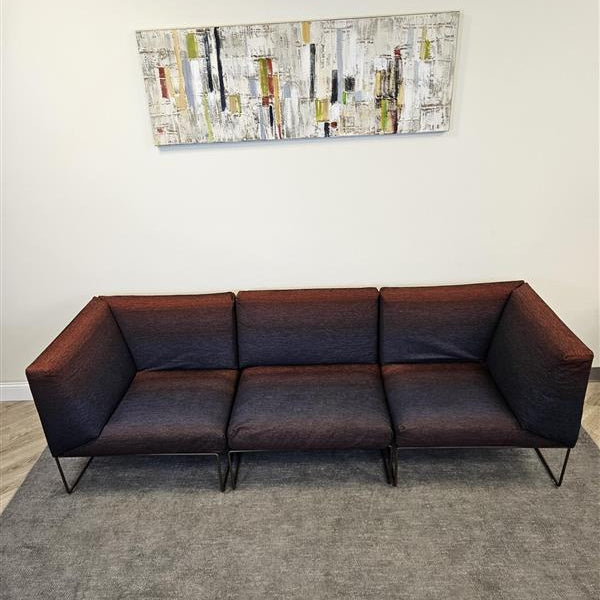Pre-Owned Andreu World 3-piece Sofa - Duckys Office Furniture