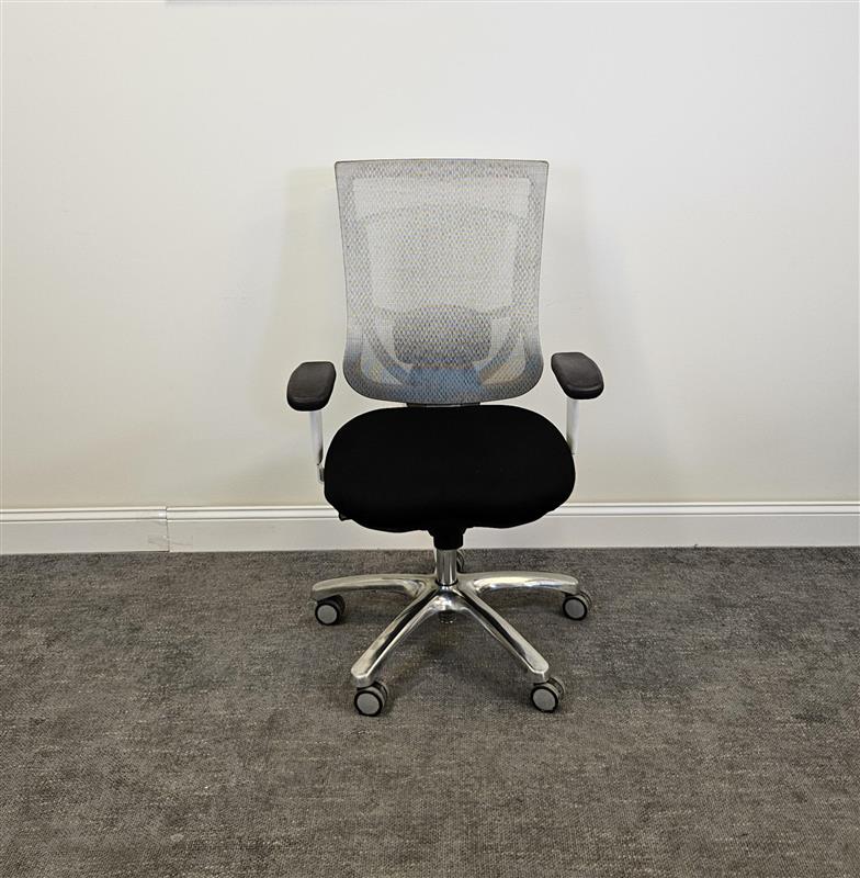 Pre-Owned Coolmesh Pro High Back Executive Chair - Duckys Office Furniture