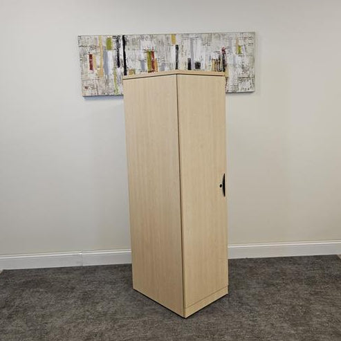 Pre-Owned POF Wardrobe Cabinet - Duckys Office Furniture