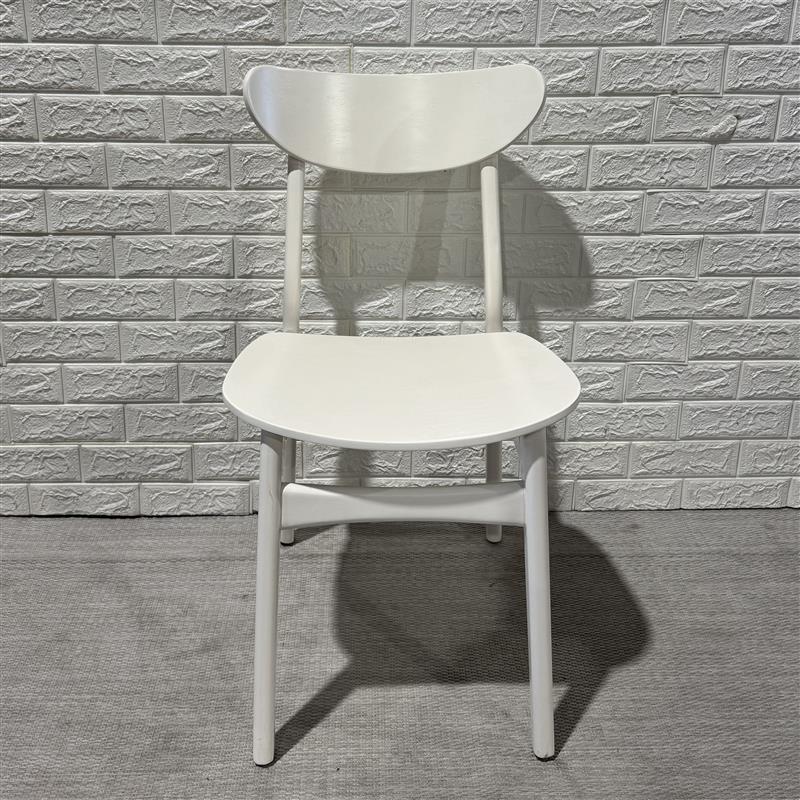 Pre-Owned West Elm Wood Chairs