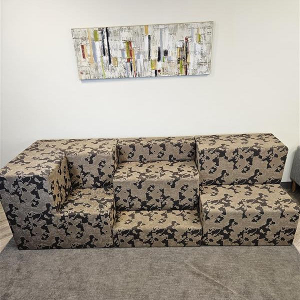 Pre-Owned Allsteel Rise Lounge - Duckys Office Furniture