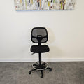 Pre-Owned Aremless Stool - Duckys Office Furniture