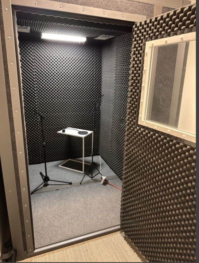 Pre-Owned Soundproof Booth Studio Room - Duckys Office Furniture