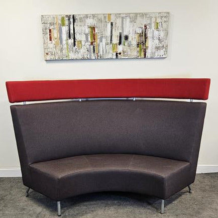 Pre-Owned Arcadia Modular Sofa - Duckys Office Furniture