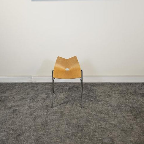 Pre-Owned Wood Side Chairs - Duckys Office Furniture