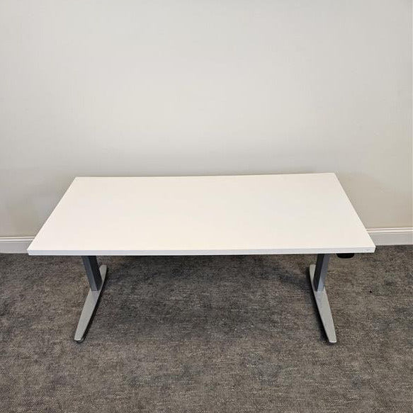Pre-Owned Herman Miller Height Adjustable Table (Controllers may vary) - Duckys Office Furniture