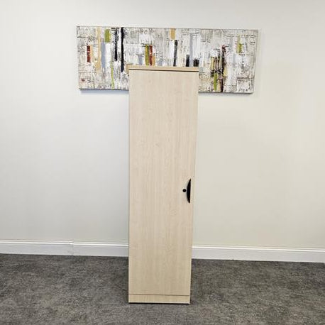 Pre-Owned POF Wardrobe Cabinet - Duckys Office Furniture