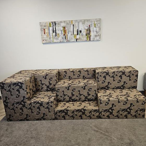 Pre-Owned Allsteel Rise Lounge - Duckys Office Furniture