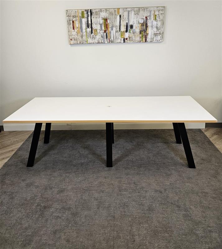 Pre-Owned Seated Height Conference Table