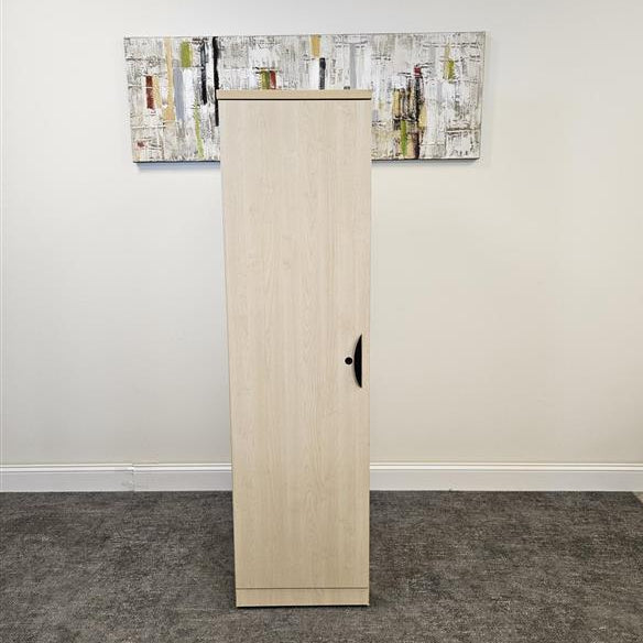 Pre-Owned POF Wardrobe Cabinet - Duckys Office Furniture
