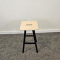 Pre-Owned Wood Stools - Duckys Office Furniture