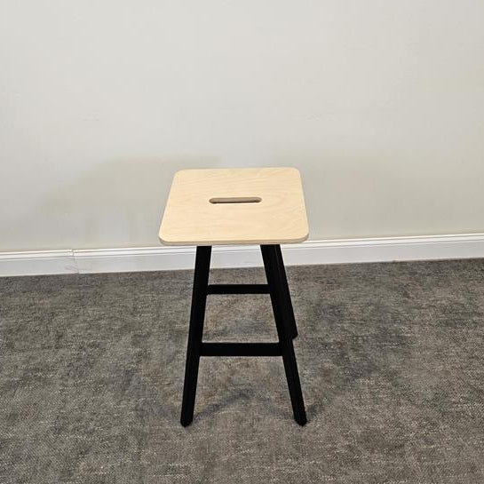 Pre-Owned Wood Stools - Duckys Office Furniture