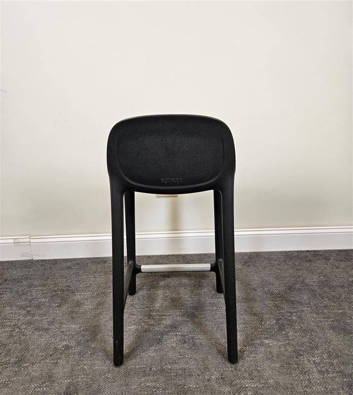 Pre-Owned Emeco Broom Counter Stools