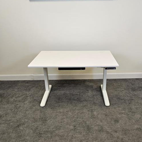 Pre-Owned Jarvis Height Adjustable table - Duckys Office Furniture