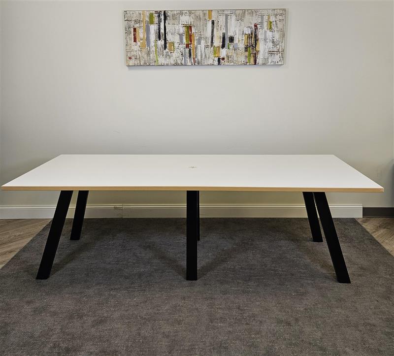 Pre-Owned Seated Height Conference Table
