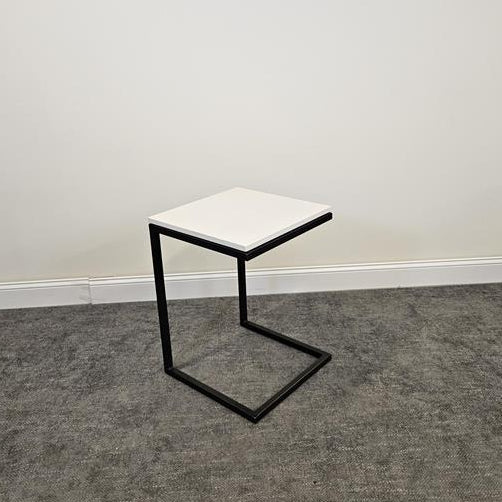 Pre-Owned Marble Top End Table - Duckys Office Furniture