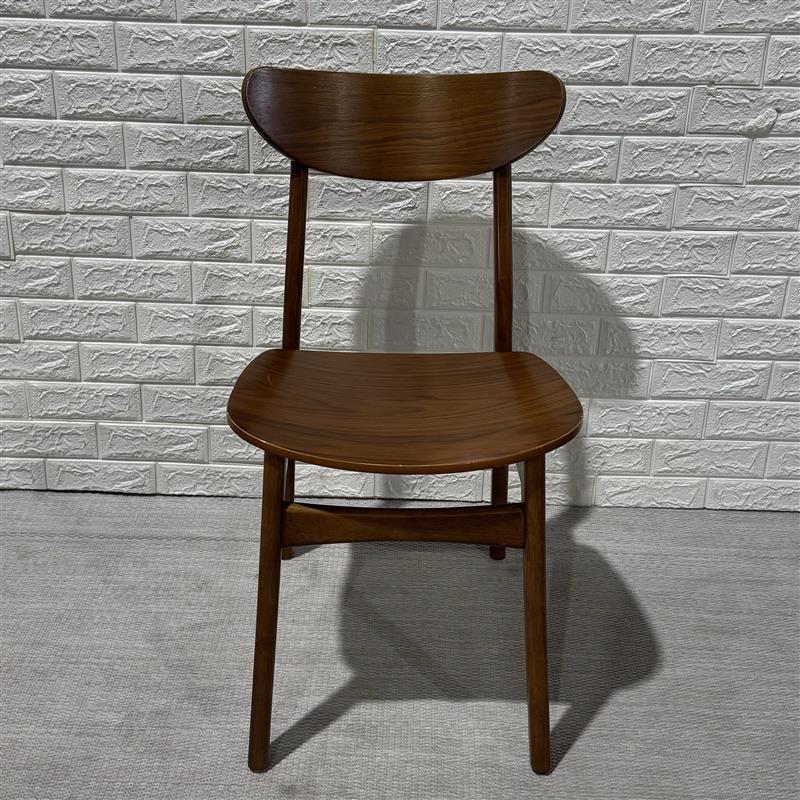 Pre-Owned West Elm Wood Chairs