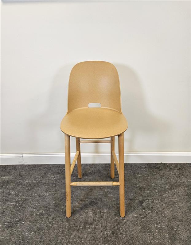 Pre-Owned Emeco Bar Height Stools