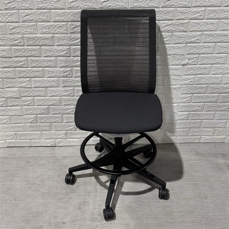 Pre-Owned Steelcase Armless Think Chair