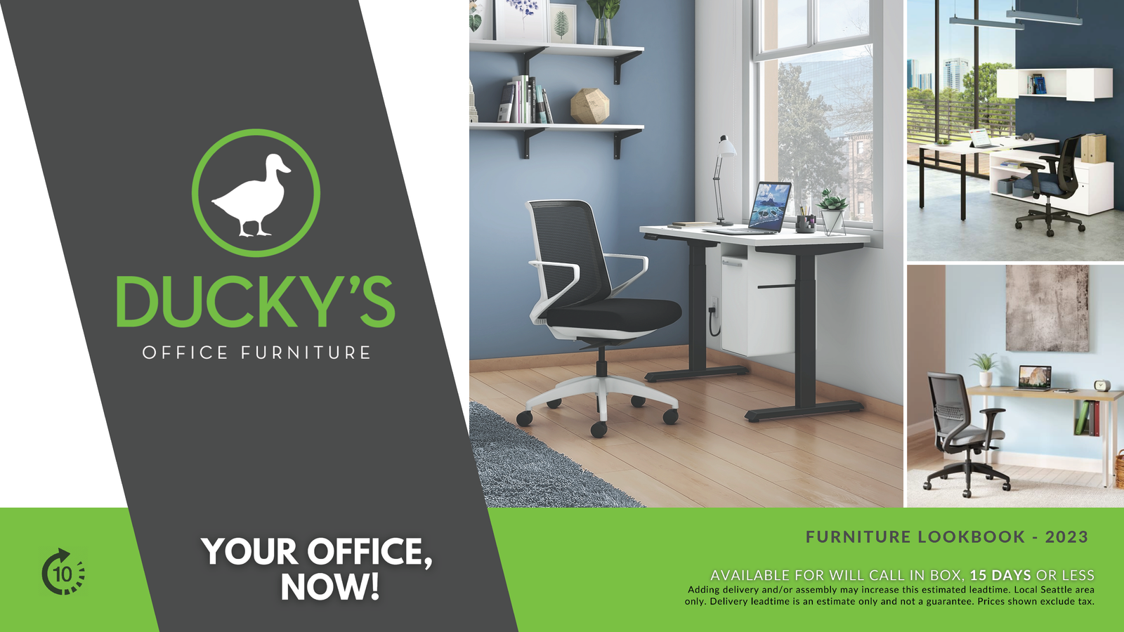 Office best sale supplies seattle