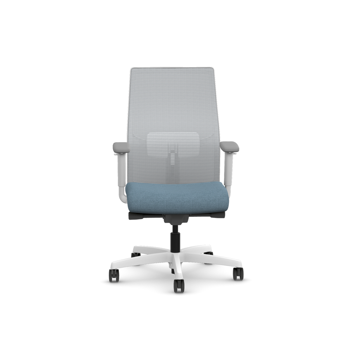 HON Igntion 2.0 Mesh Mid-Back Task Chair (Blue)